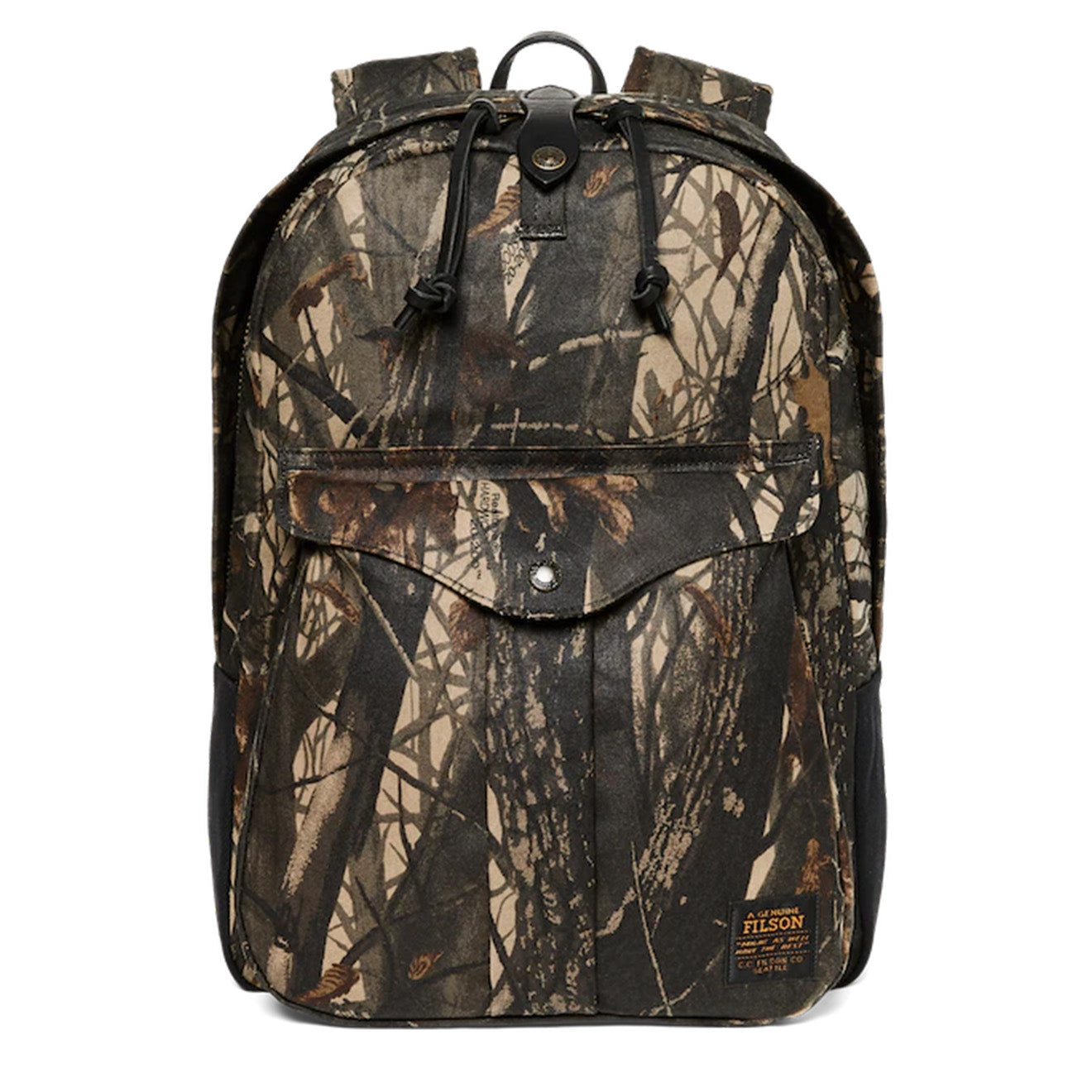 Filson Journeyman Backpack Realtree Hardwoods C Menswear Yards Yards Store