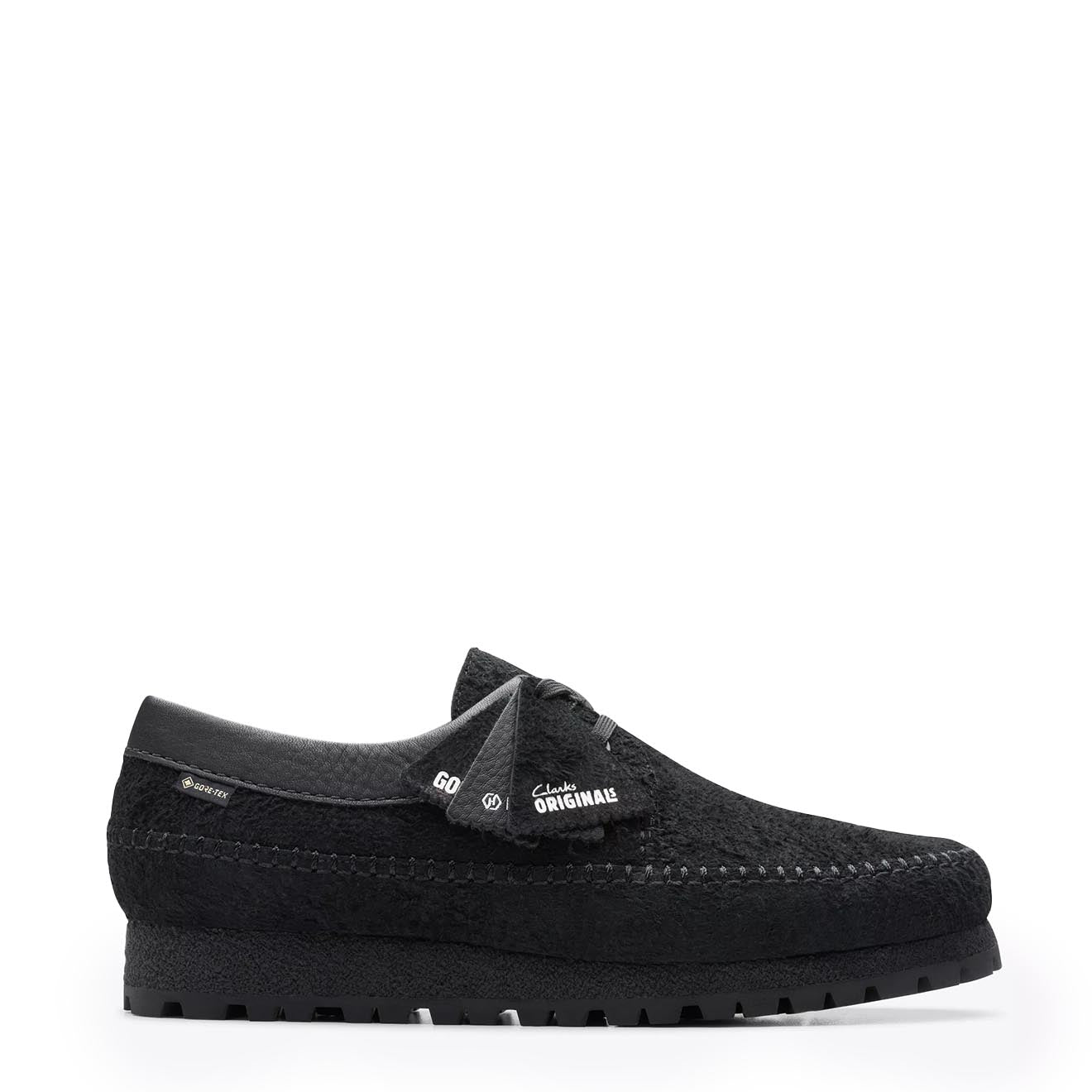 Clarks Originals Weaver Gore Tex Black