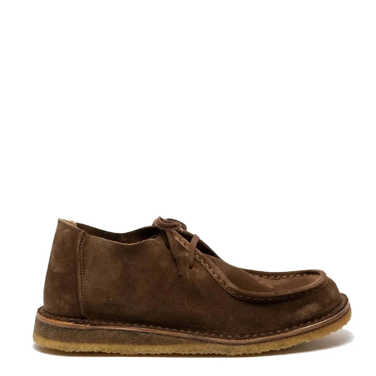 Astorflex Beenflex Shoes Dark Khaki Yards Store Menswear