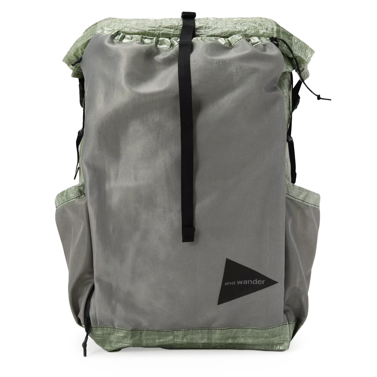 And Wander Dyneema Backpack Green