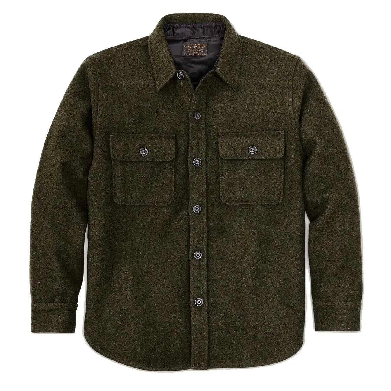 Good Filson Forestry Cloth Jac-Shirt