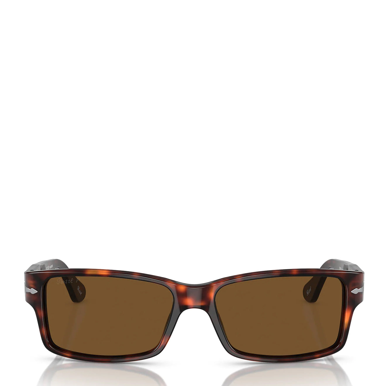 Persol 0PO3332S 24 33 54 Francis Sunglasses Havana Brown Lens