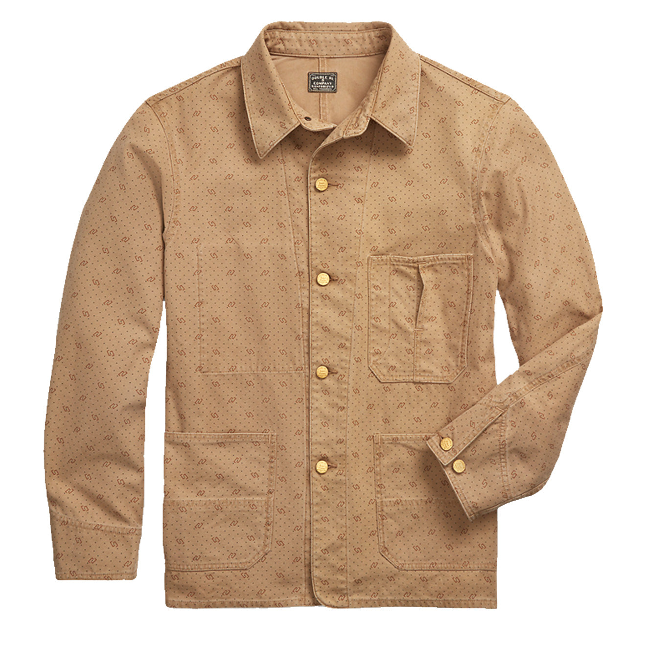 Rrl shirt outlet jacket