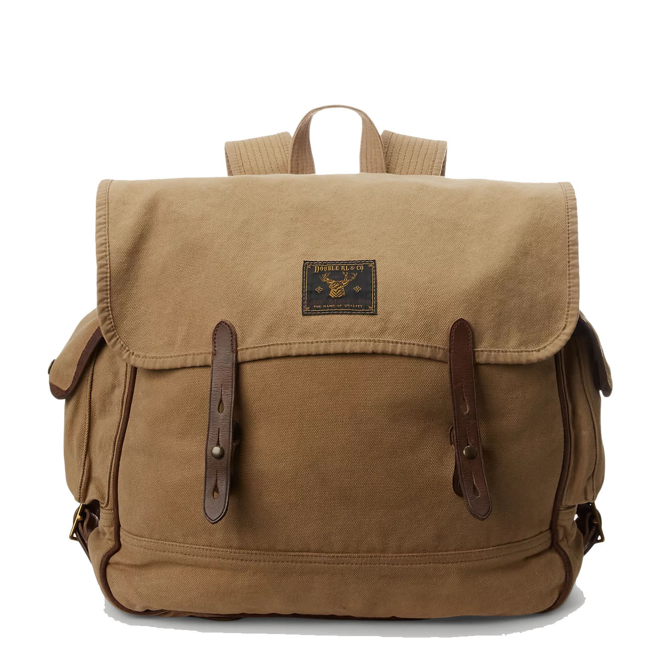 Rrl 2024 messenger bag