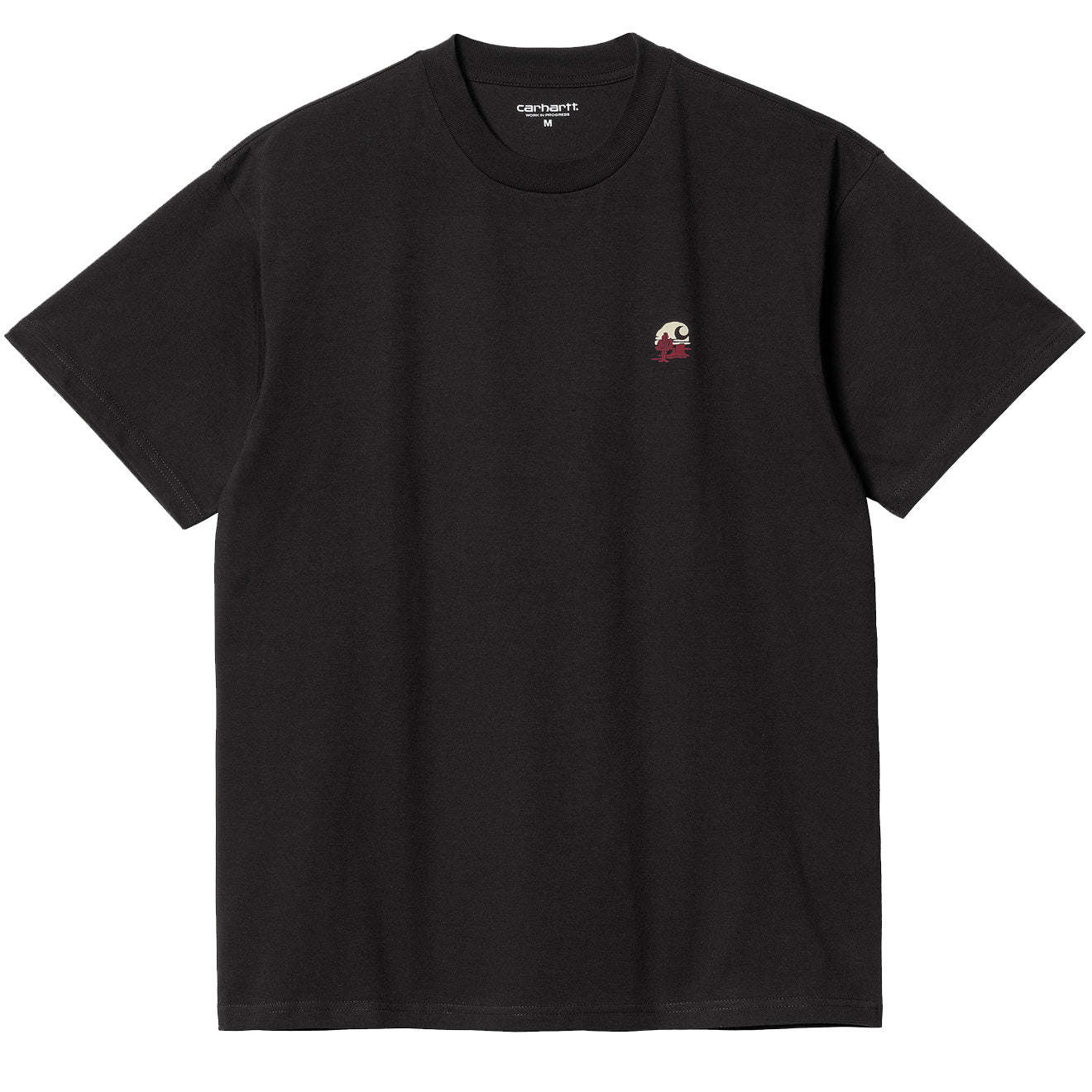 Marlin T-Shirt Black, Carhartt WIP