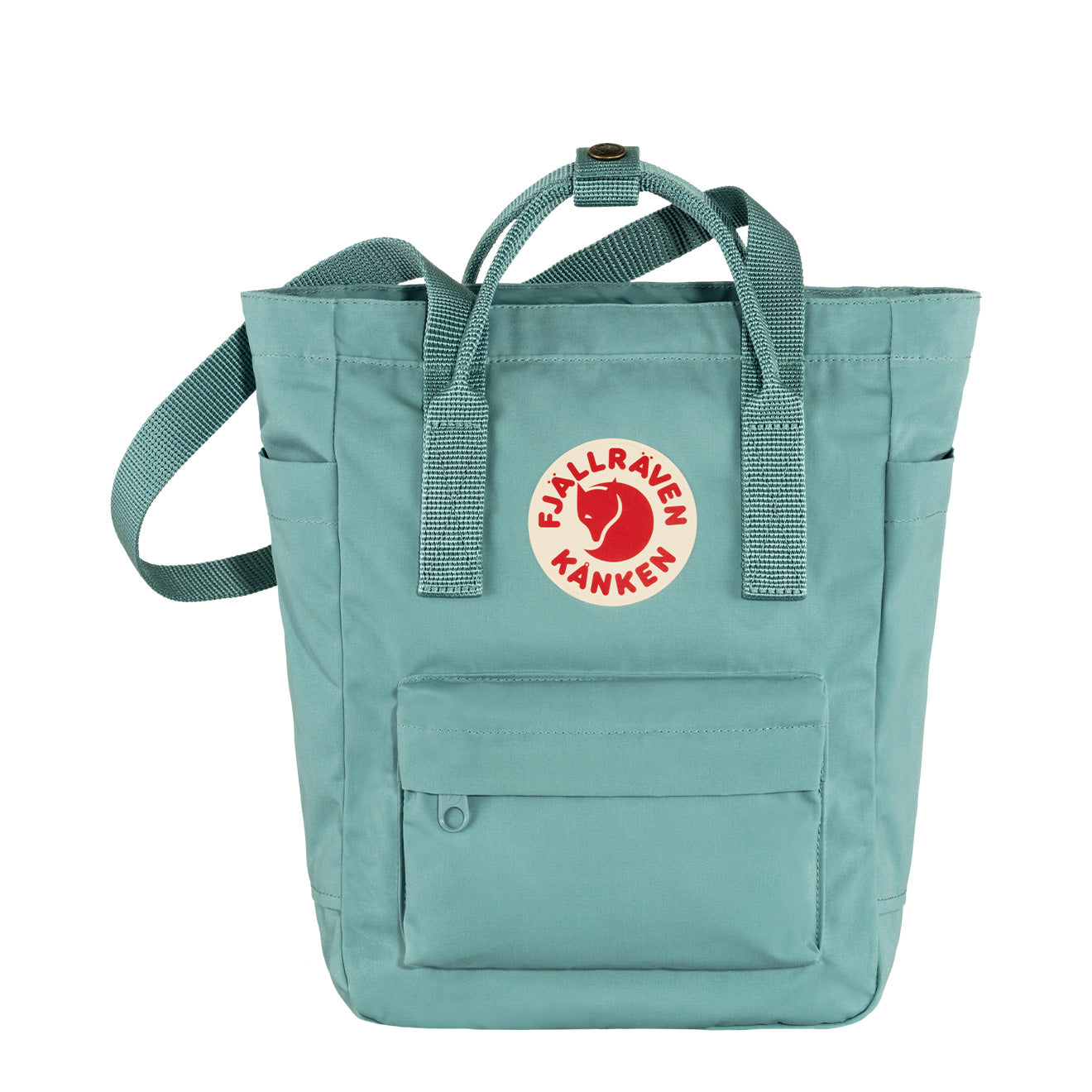 Light blue kanken outlet bag