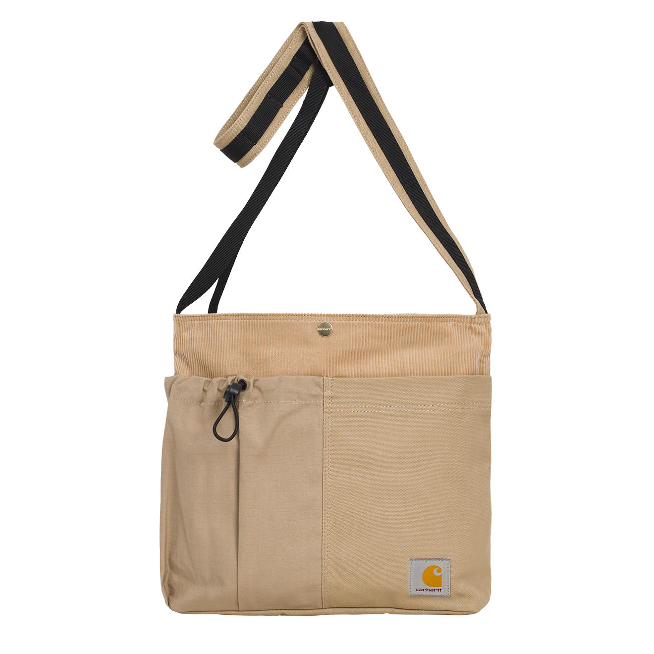 Carhartt WIP medley shoulder bag in brown