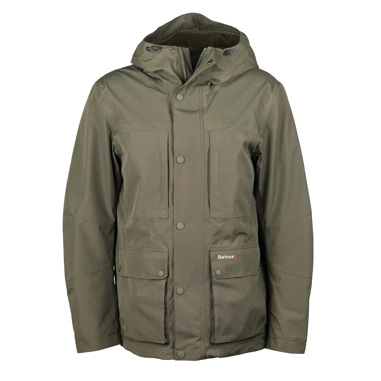 Barbour trail deals jacket