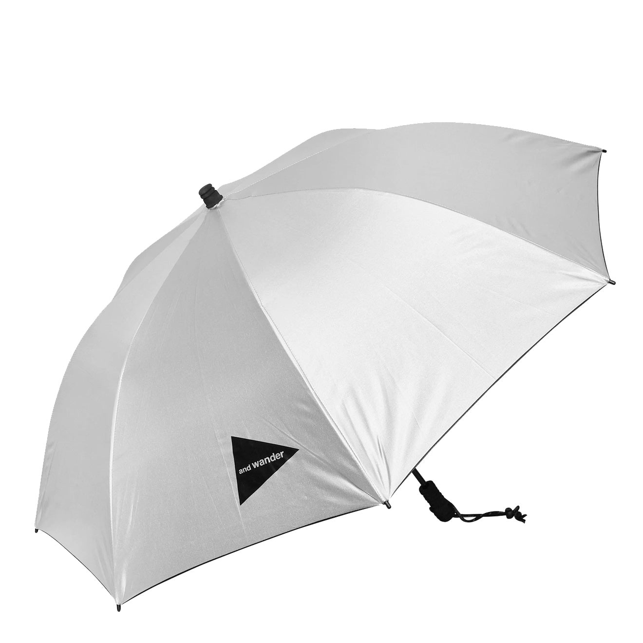 And Wander x Euroschirm Umbrella UV Silver | Yards Store Menswear