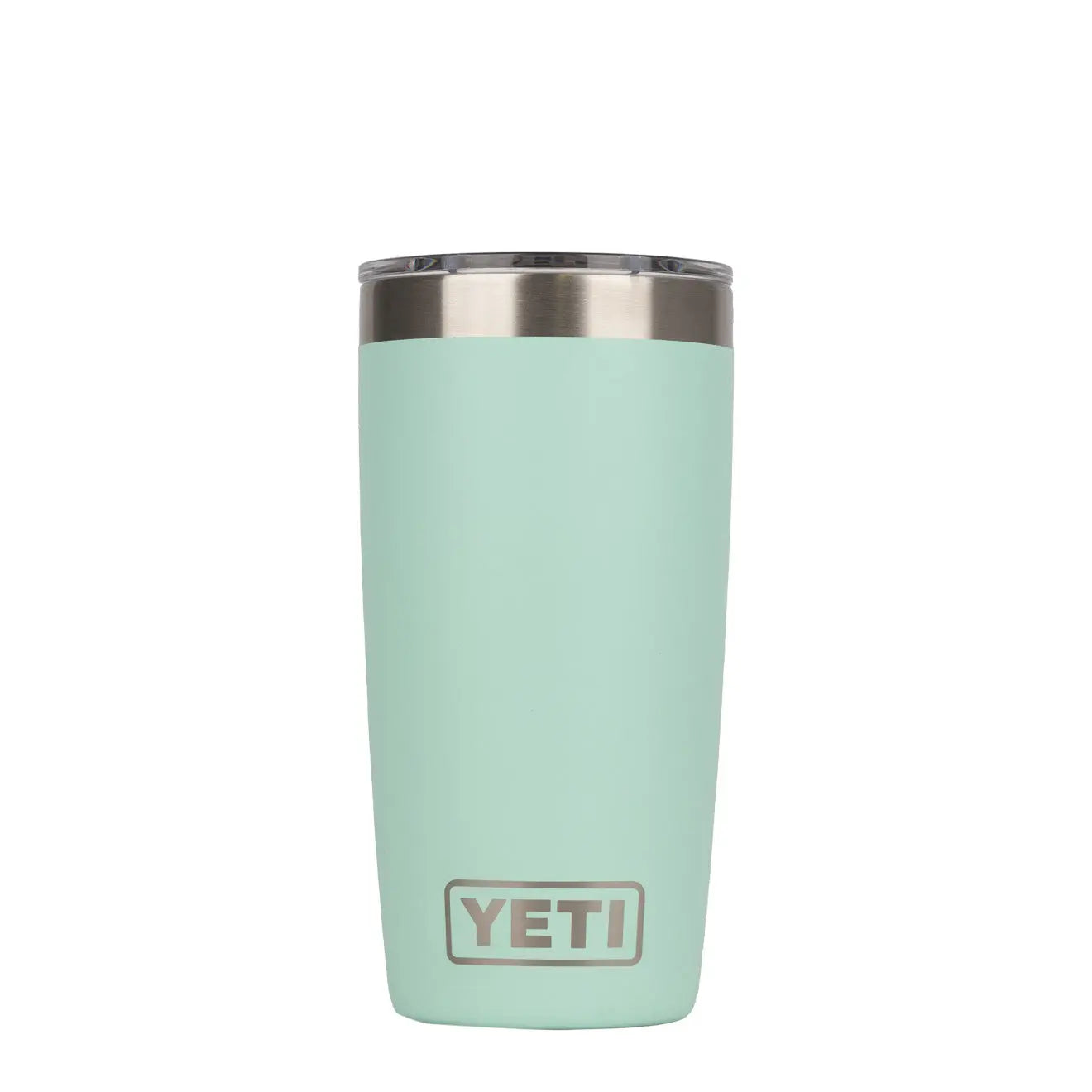 Rambler 10oz Tumbler - Seafoam - Ramsey Outdoor