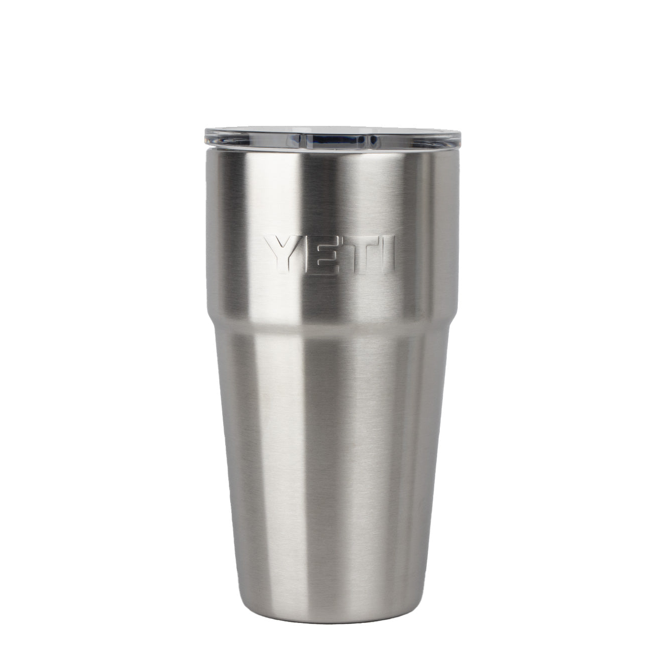 Yeti RAMBLER 16 OZ PINT MS WHITE