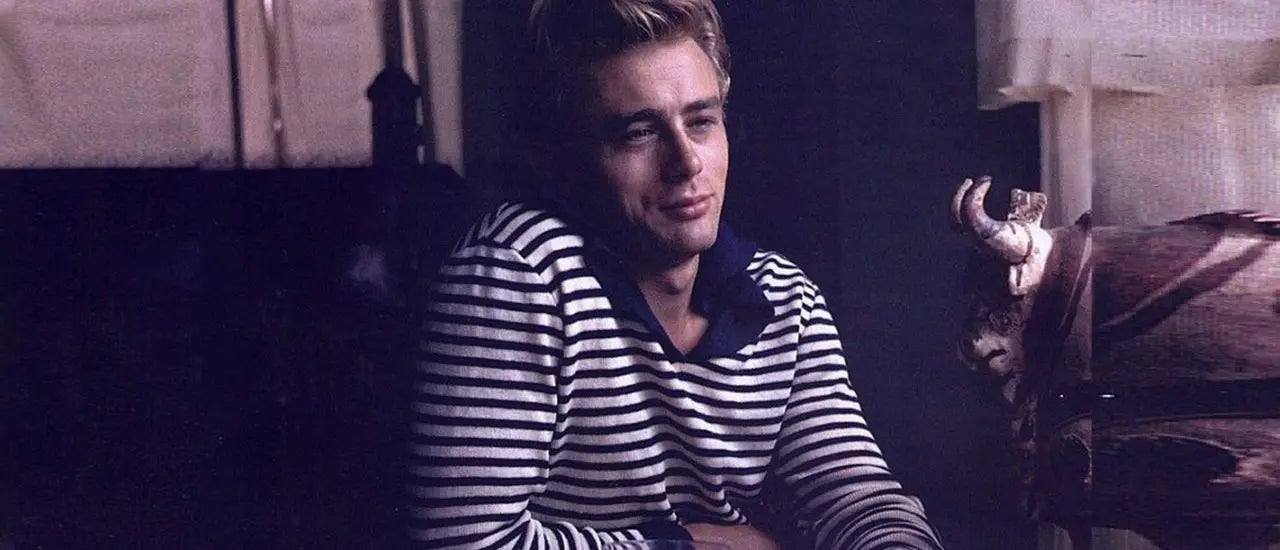 Breton shirt james dean best sale