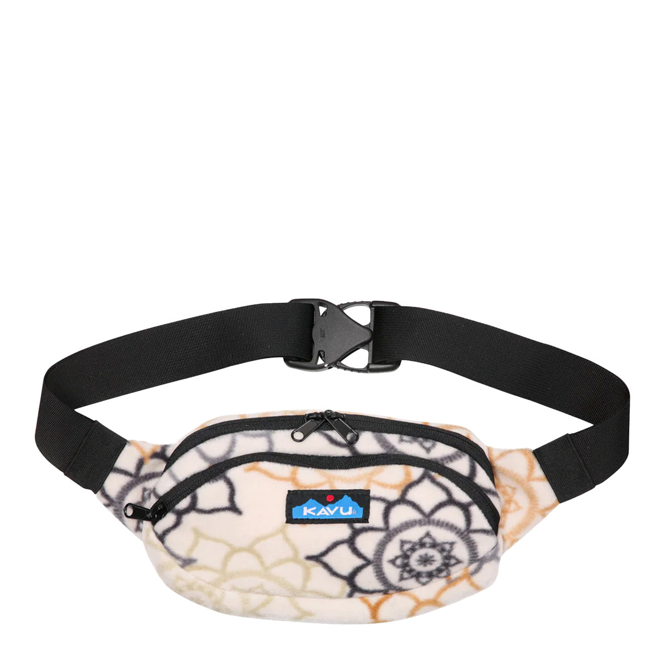 Kavu Polar Spectator Waist Pack Snow Garden | Yards Store Menswear