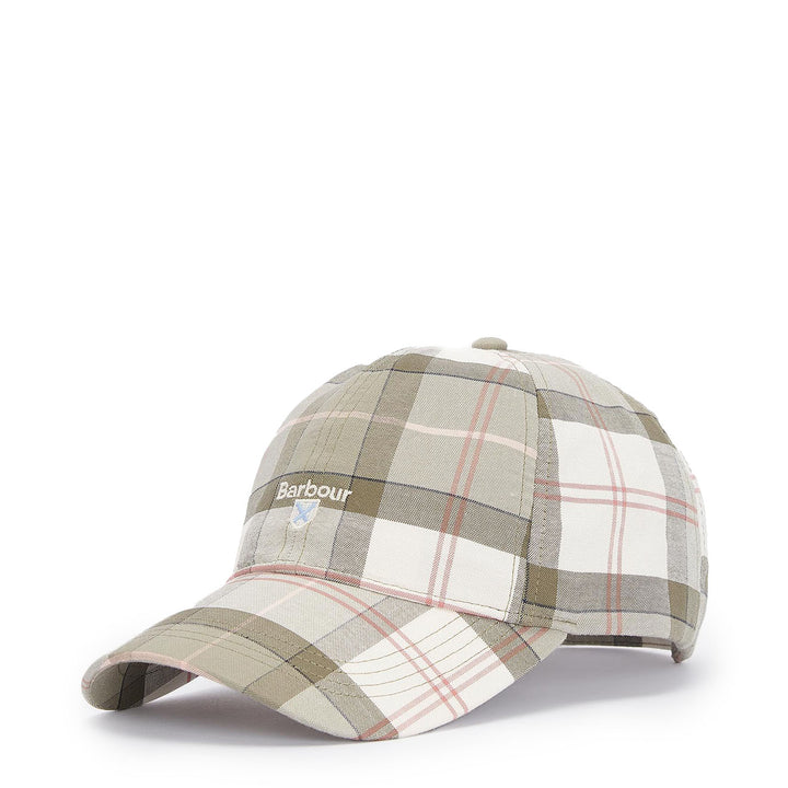 Barbour tartan cap online