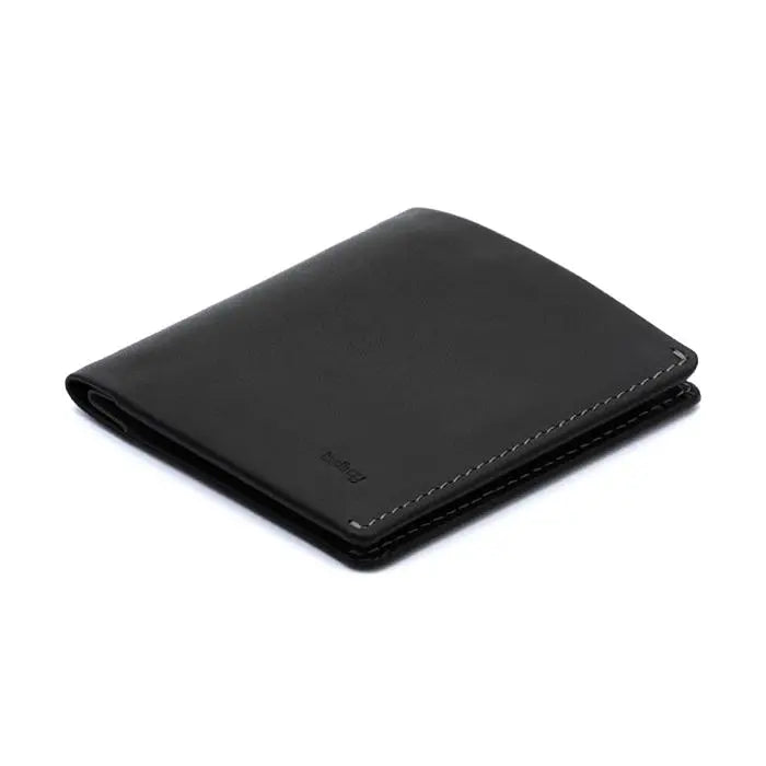 Bellroy Note Sleeve Wallet Black-RFID | Yards Store Menswear