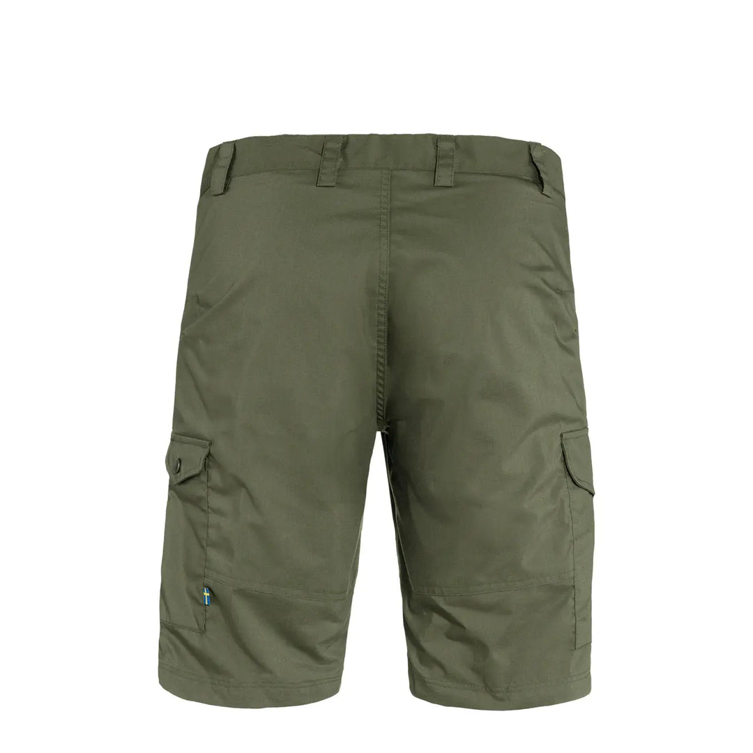 Fjallraven Barents Pro Shorts Laurel Green Menswear Yards Store