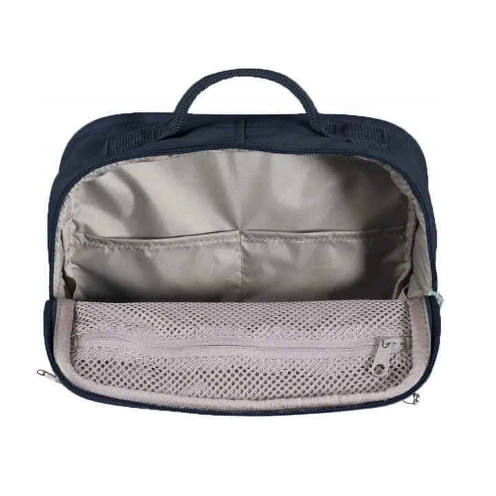 Fjallraven Kanken Toiletry Bag Navy Menswear Yards Store