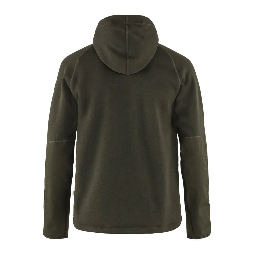 Vik fleece hoodie m online