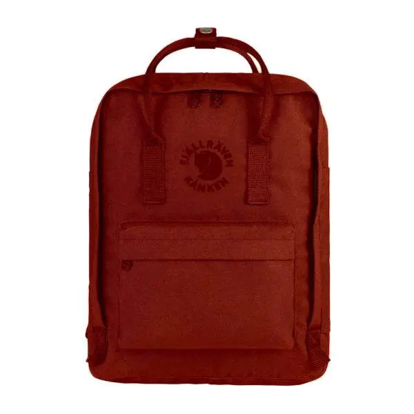 Fjallraven kanken classic ox red backpack online