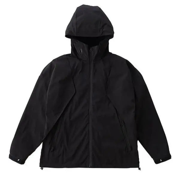 Gramicci Rectas Big Flap Jacket Black | Yards Store Menswear