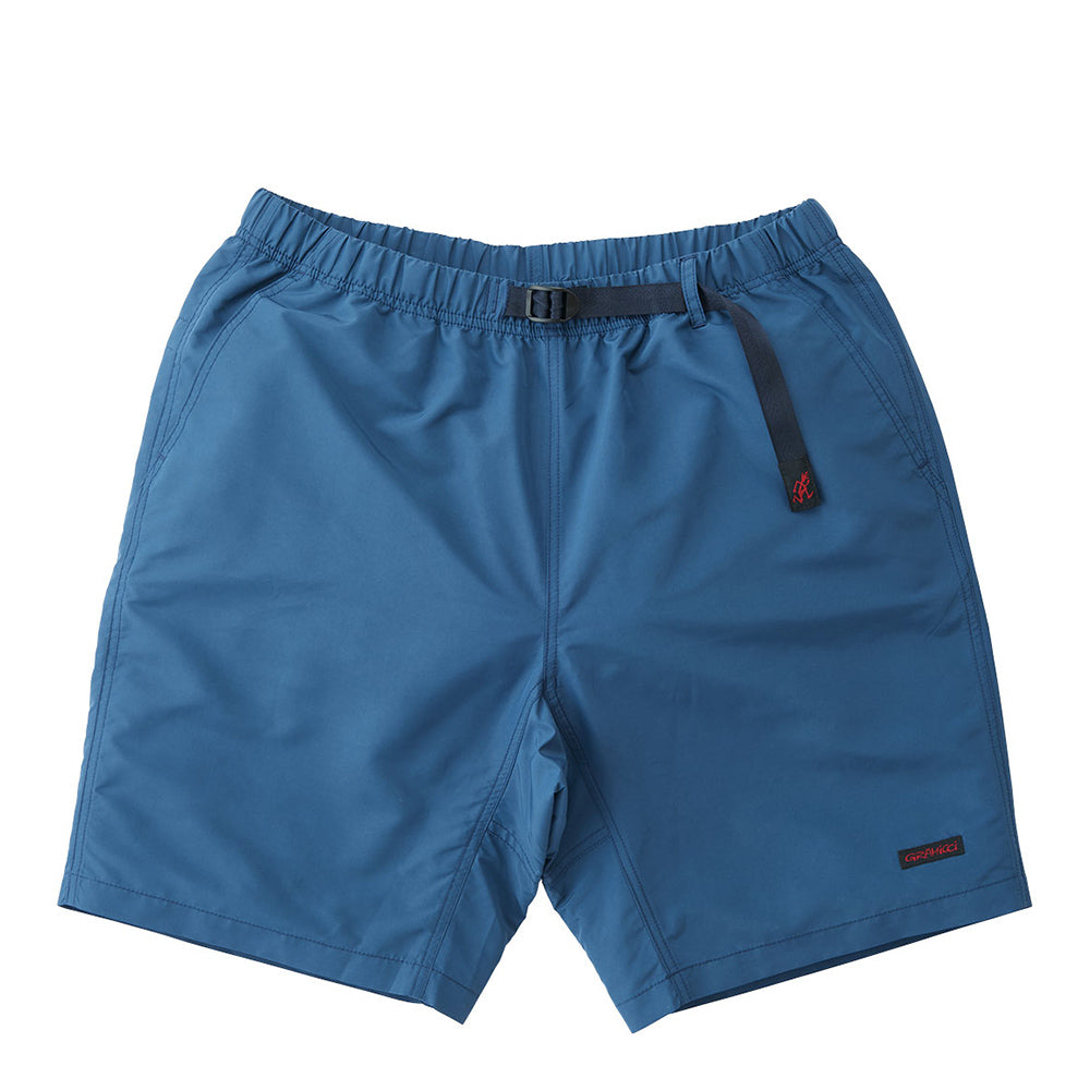 Gramicci Shell Packable Short Navy | Yards Store Menswear