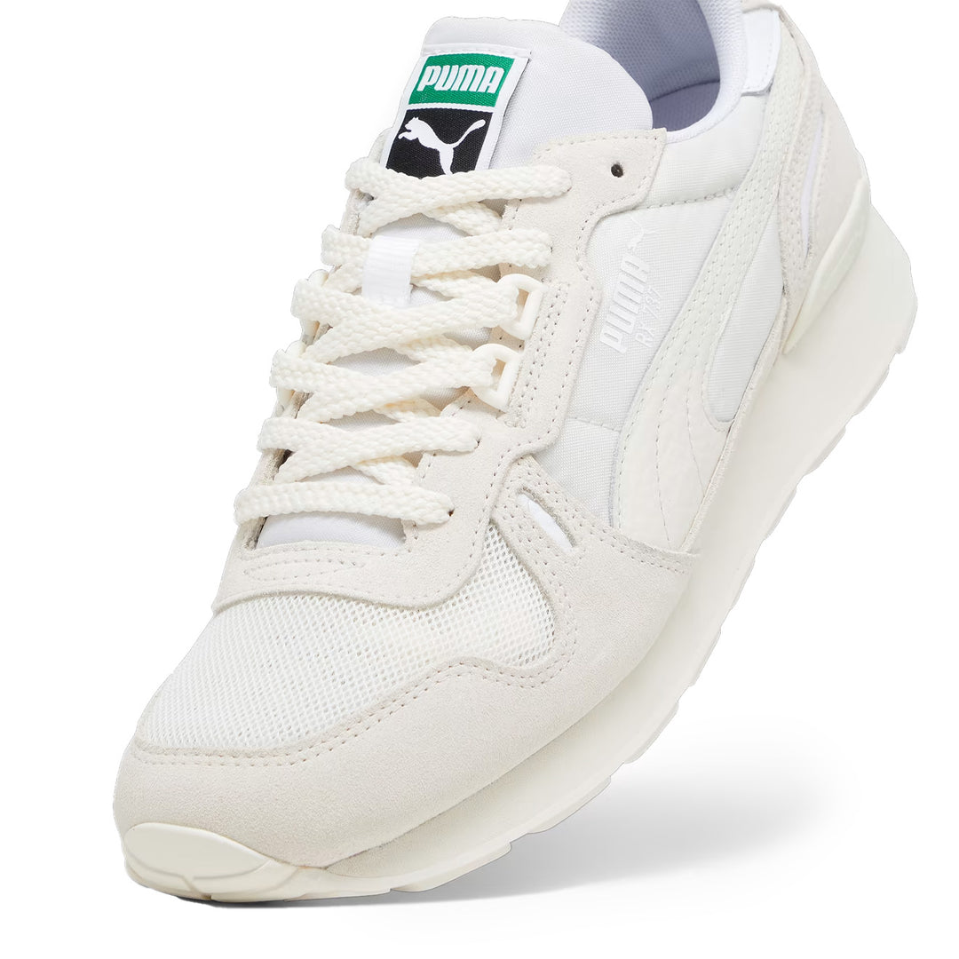 Puma RX 737 Trainers Frosted Ivory Puma White Menswear Yards Yards Store