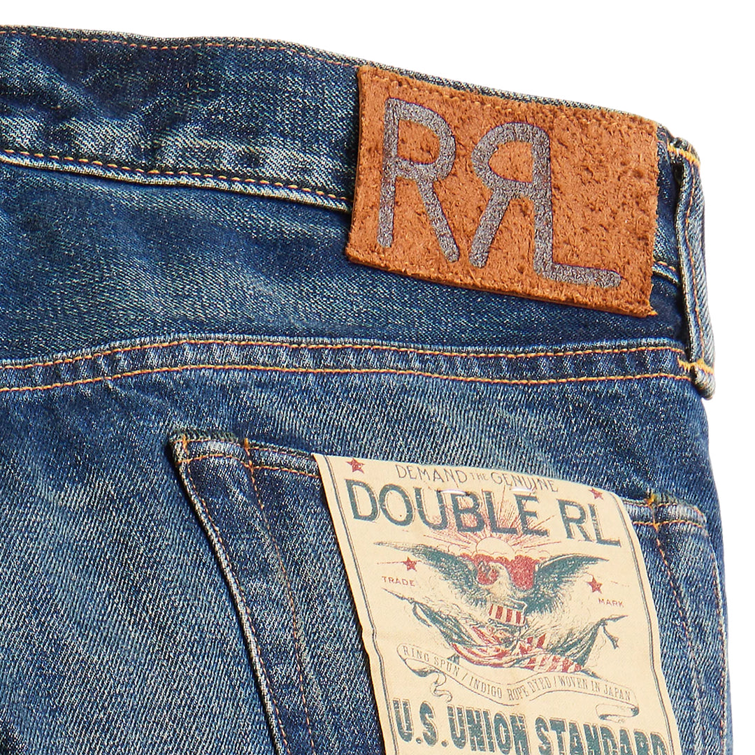 RRL Ralph store Lauren Double RL Vintage Straight Leg Jeans 36x32