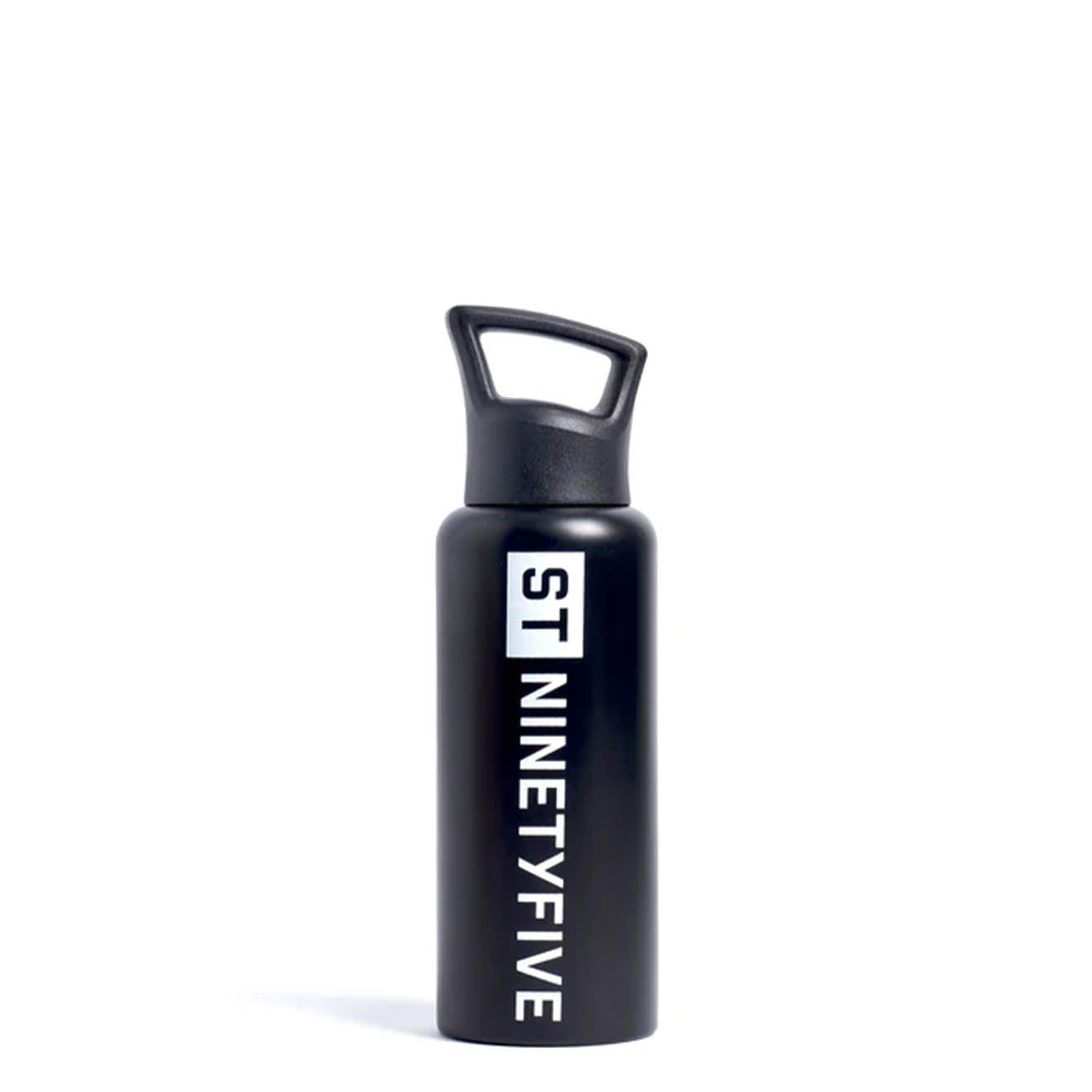 ST95 Water Bottle Black - Menswear | Shop name – Yards Store