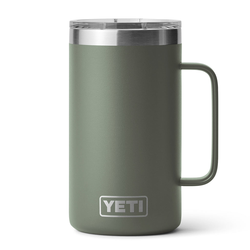 YETI Rambler 24oz Mug MS White