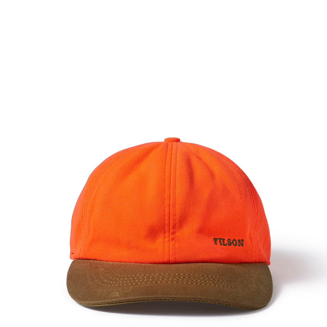 Filson blaze orange hat online