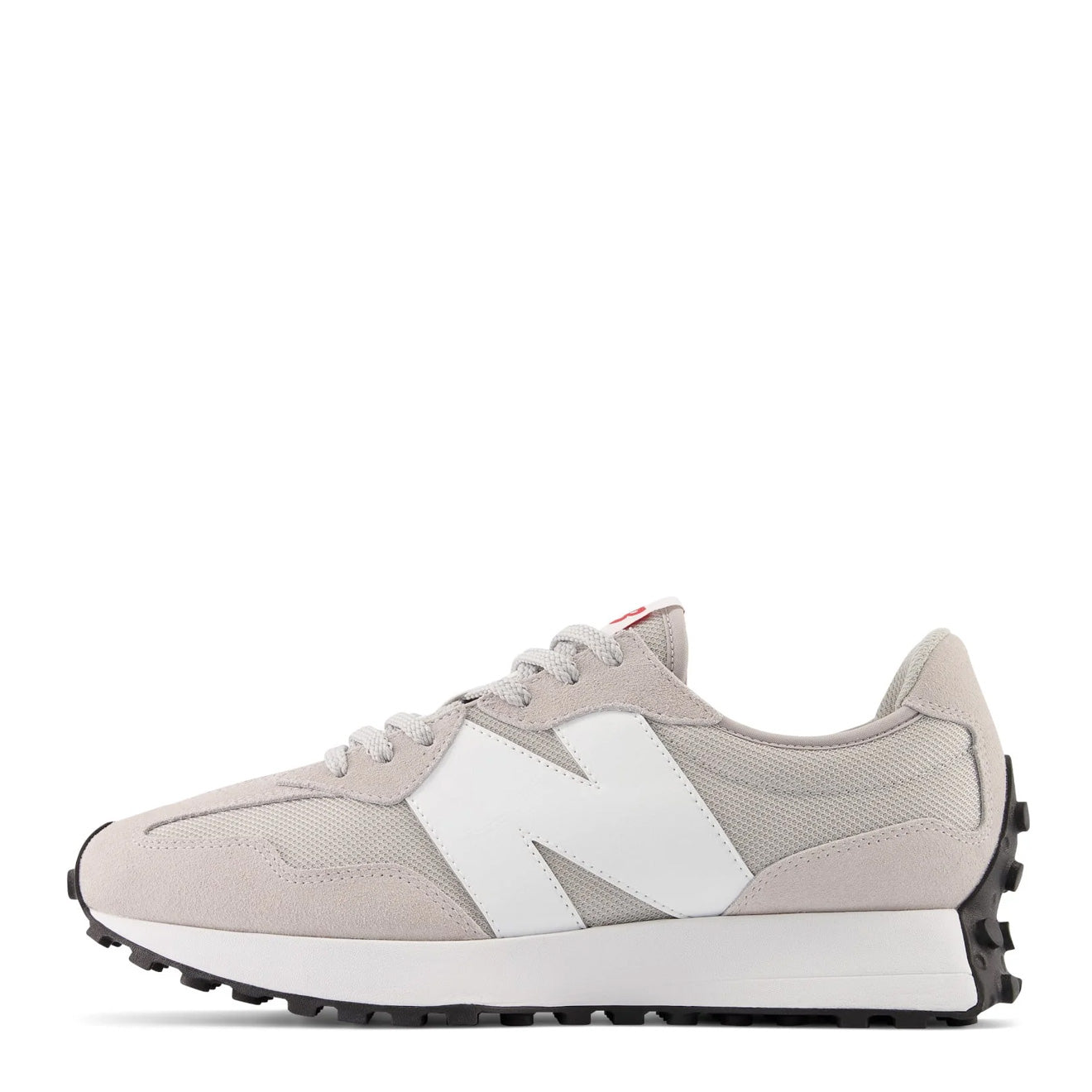 New Balance 327 Trainers Rain Cloud / White | Yards Store Menswear