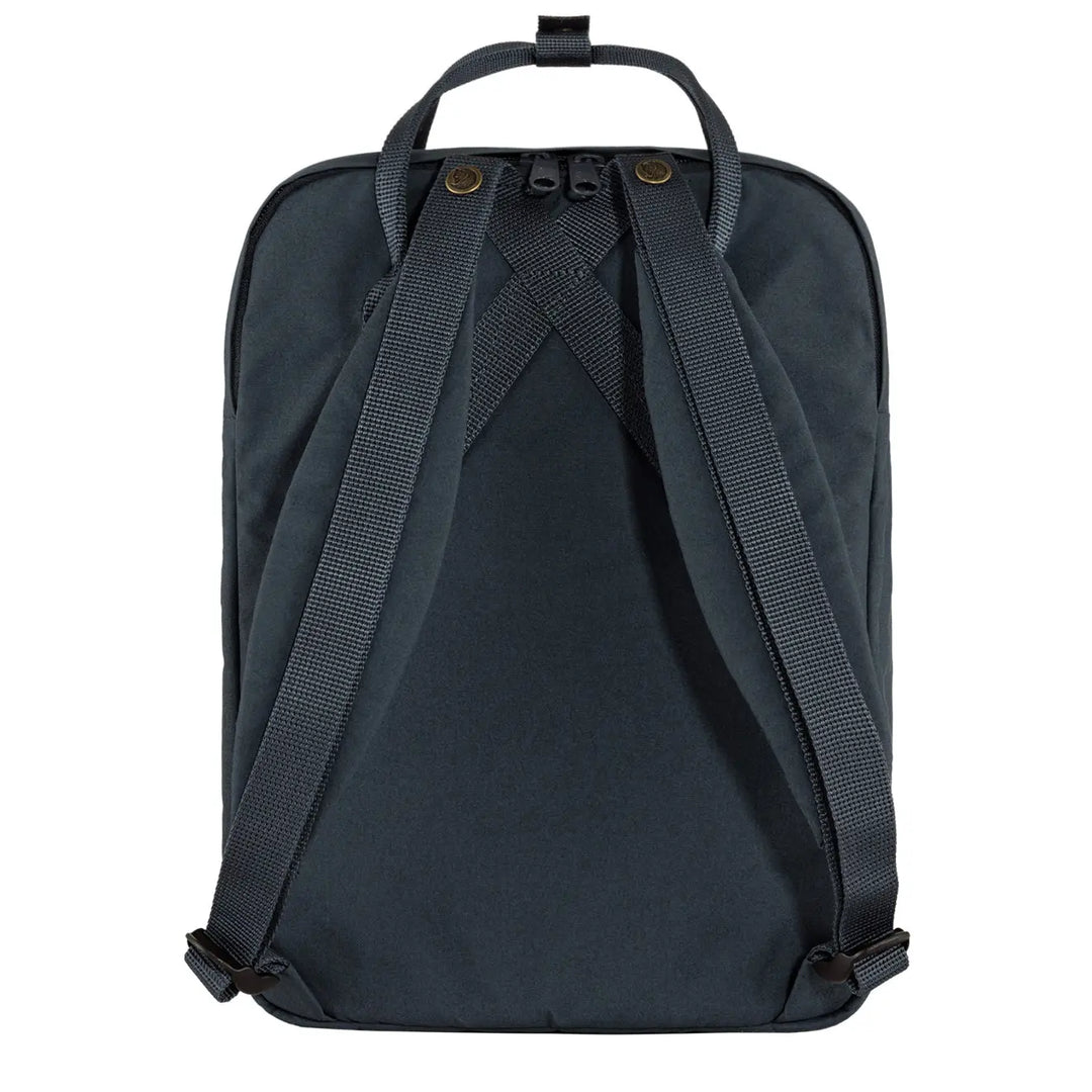 Navy blue kanken backpack on sale