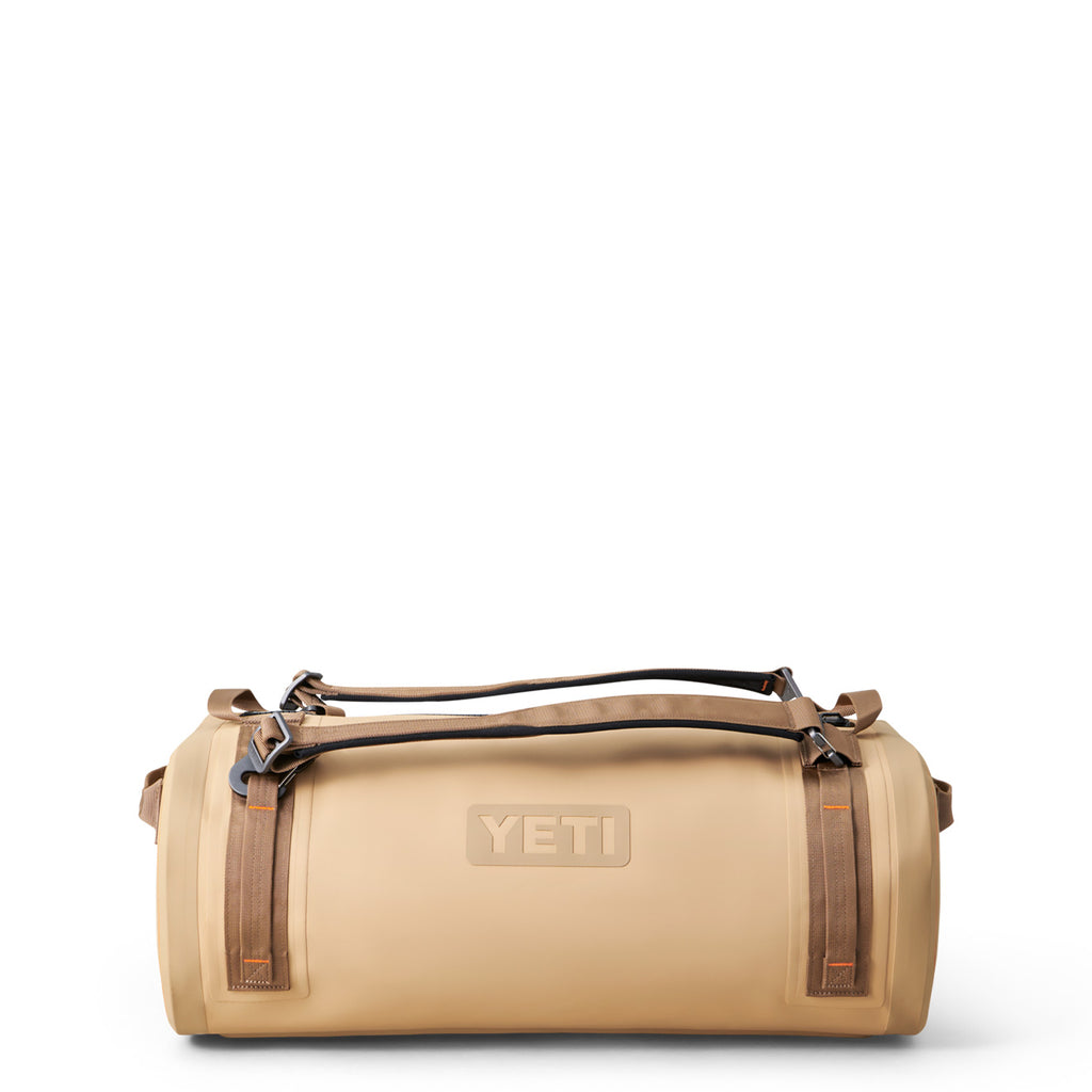 YETI Panga 50L Dry Duffel Bag in Tan Yeti