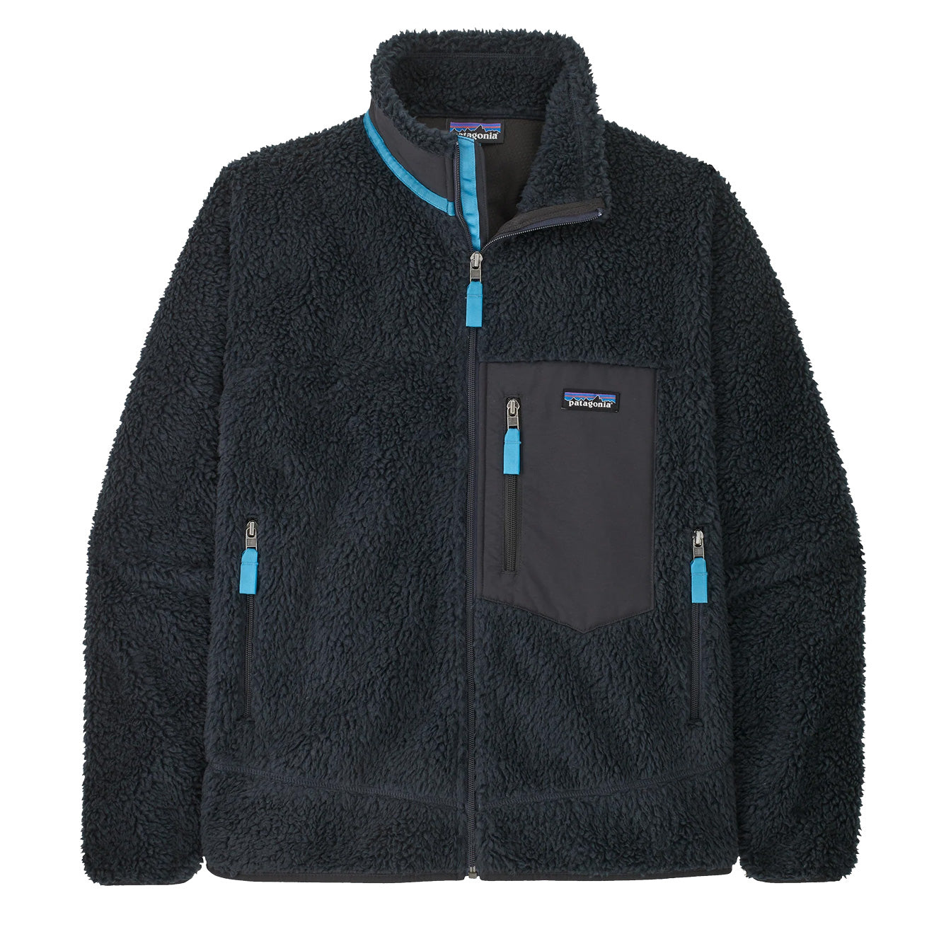 Patagonia Classic Retro-X Fleece Jacket Pitch Blue | Yards Store