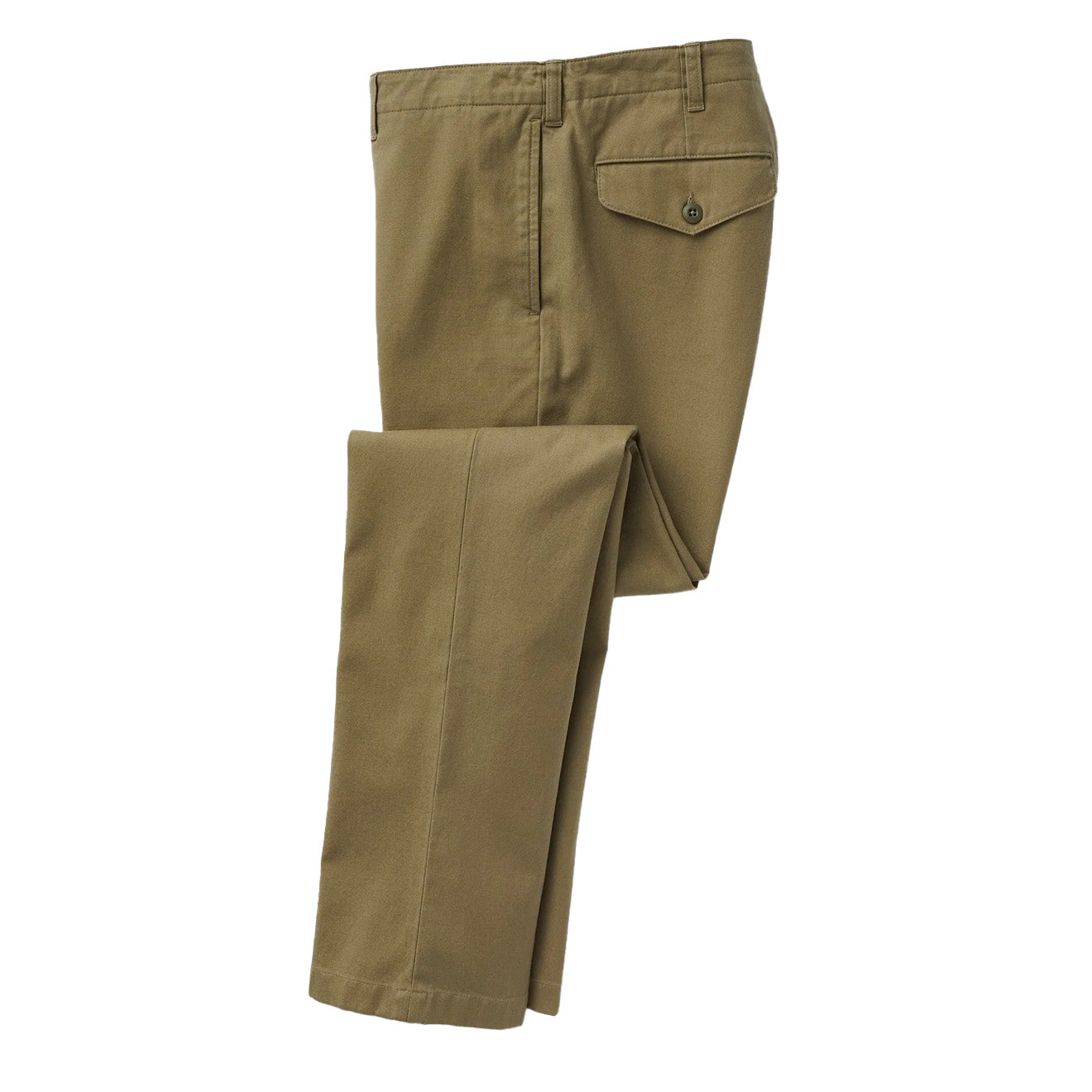 Filson Draftsman Canvas Pant Faded Olive | Yards Store Menswear