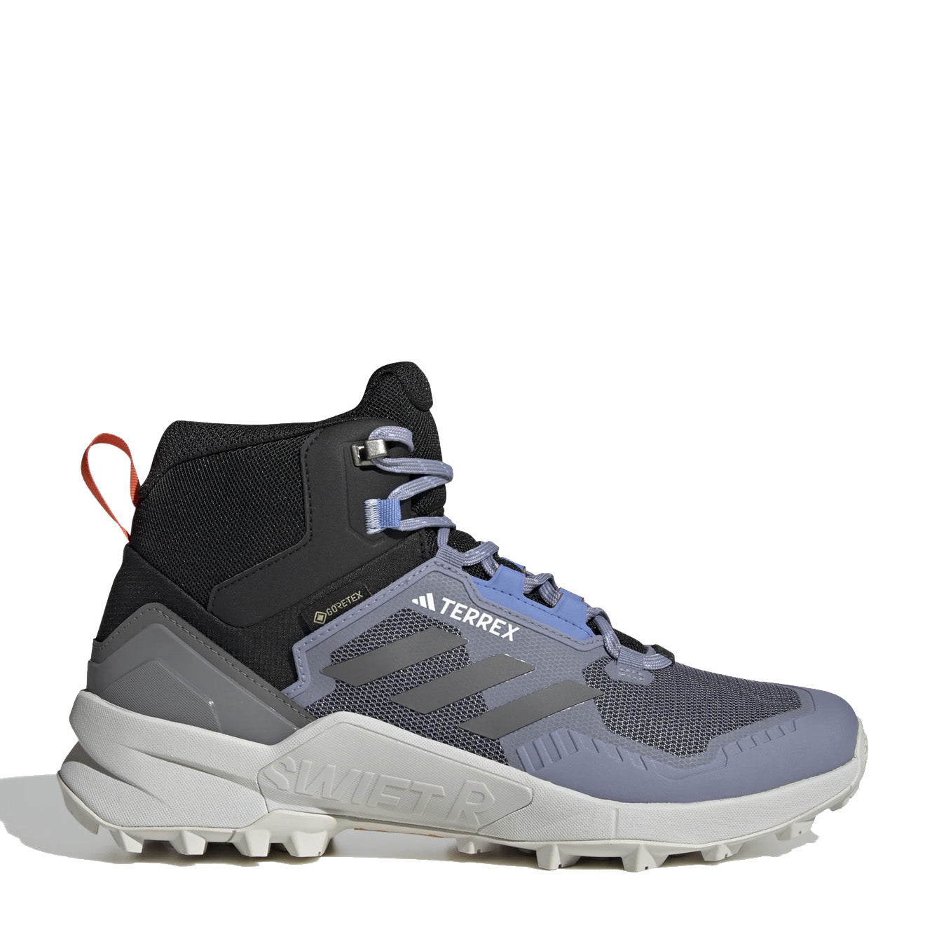 Adidas Terrex Swift R3 Mid Gore-Tex Hiking Shoes Bludaw / Grefou ...