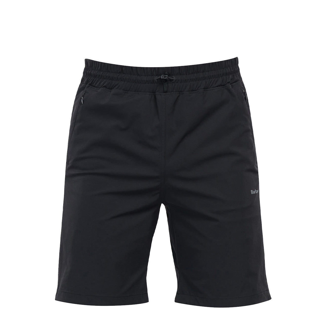 Barbour Lowland Walking Shorts Black | Yards Store Menswear