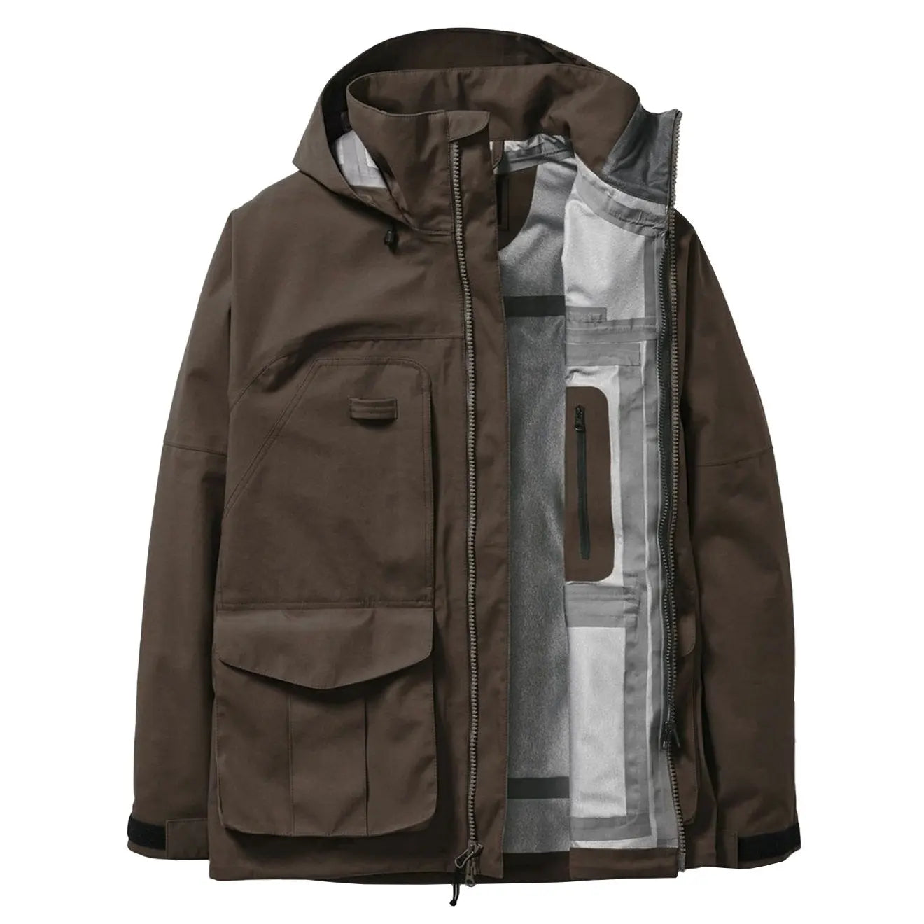 Filson 3-Layer Field Tech Jacket Brown | Yards Store Menswear
