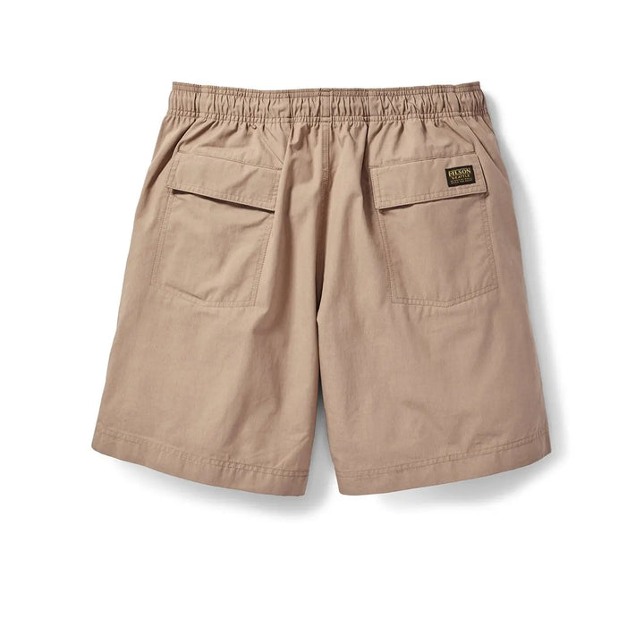 Filson Green River Water Shorts Khaki Menswear Yards Store