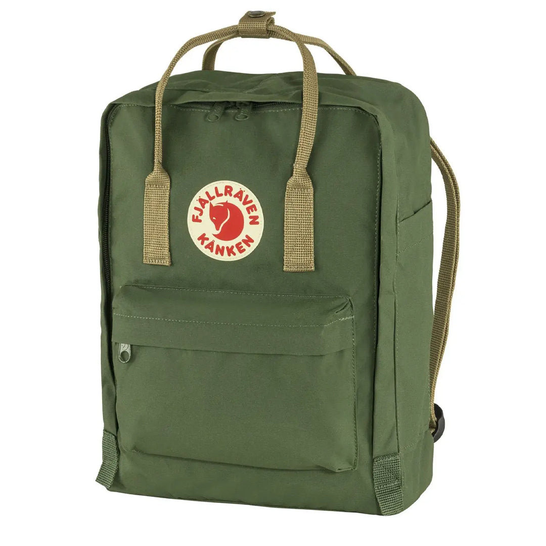 Fjallraven Kanken Classic Spruce Green Clay