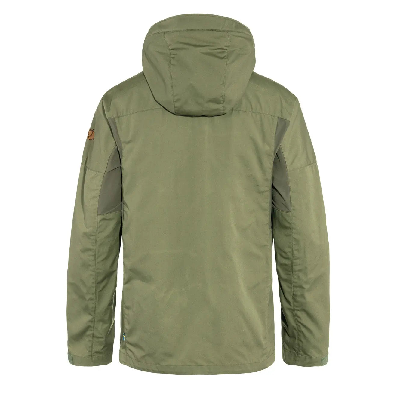 Fjallraven Kaipak Jacket Green / Laurel Green | Yards Store Menswear