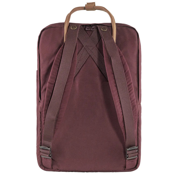 Burgundy kanken bag on sale