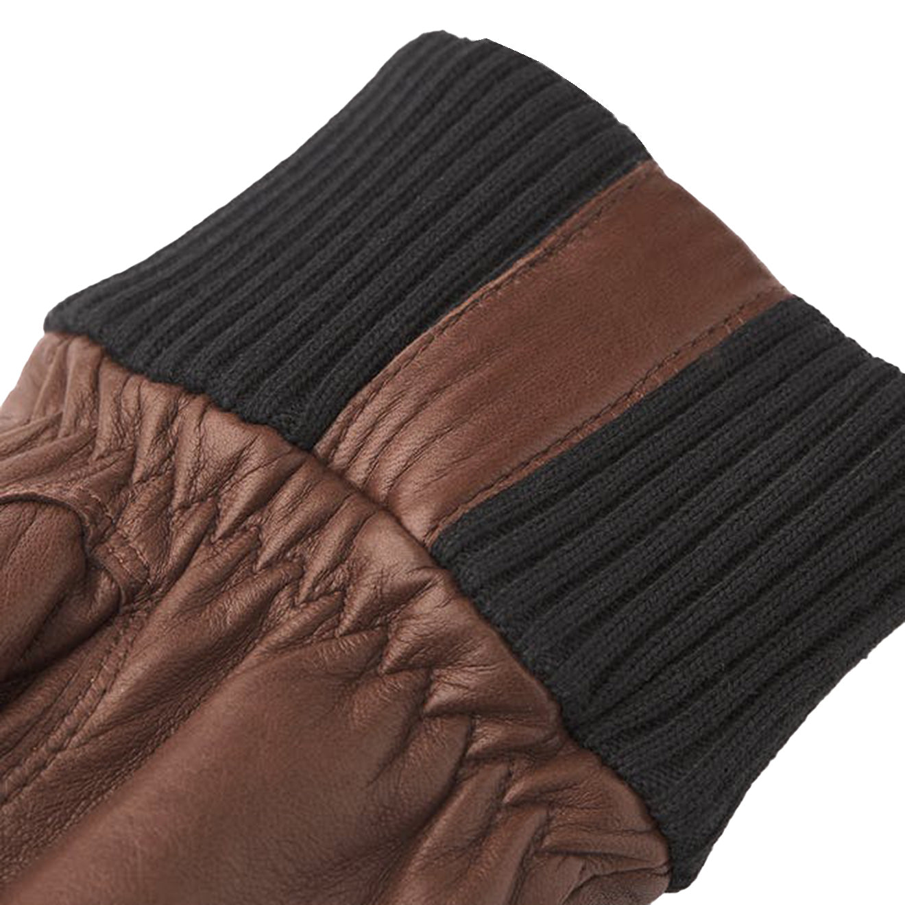 Hestra Fredrik Gloves Chestnut | Yards Store Menswear