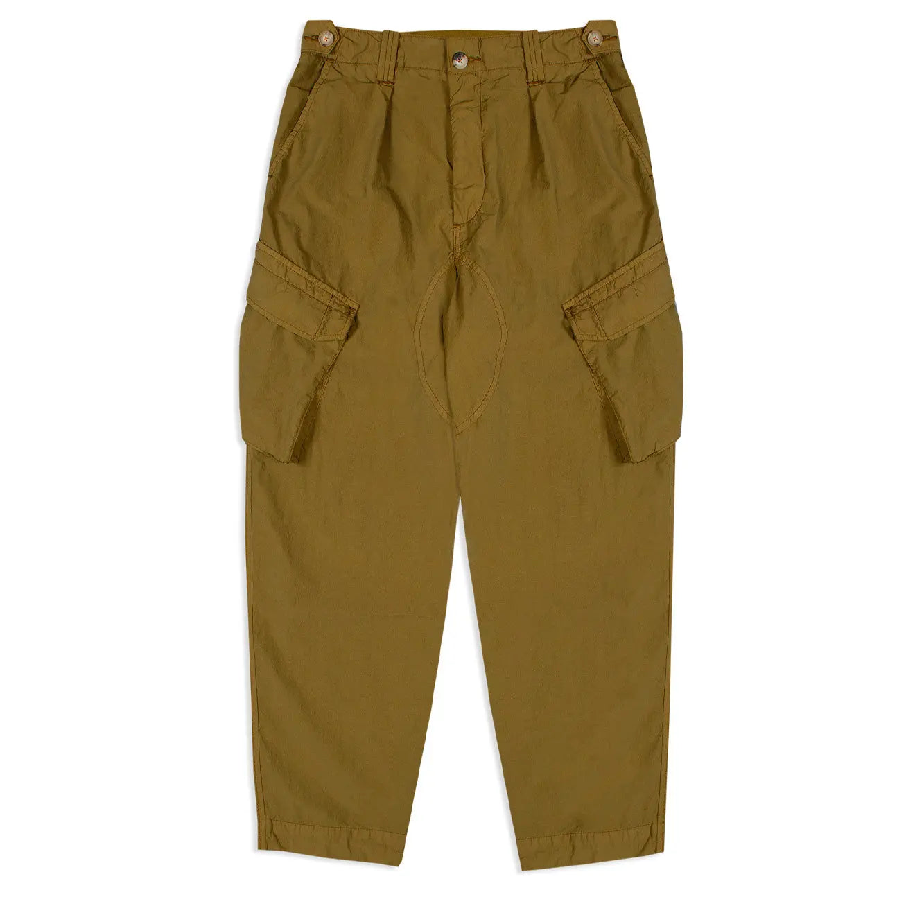 Kestin Luss Cargo Pant Dark Tan | Yards Store Menswear