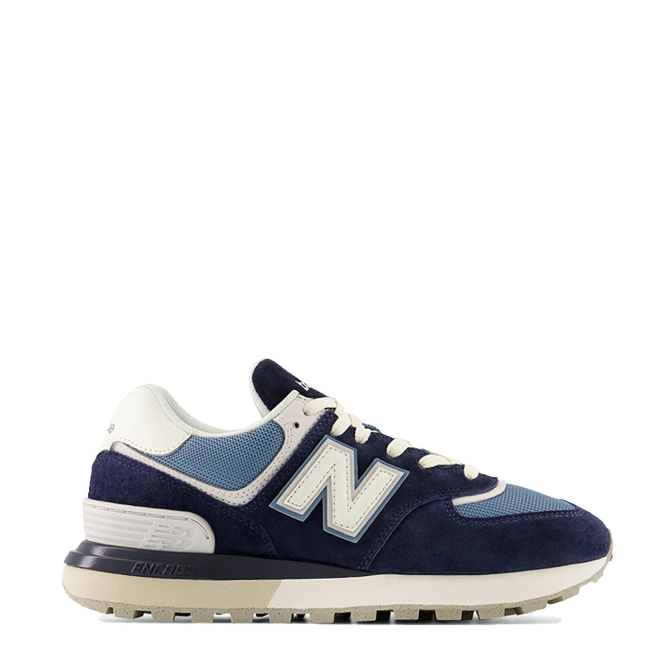 New Balance 574 Legacy OG Trainer Navy / Sea Salt | Yards Store