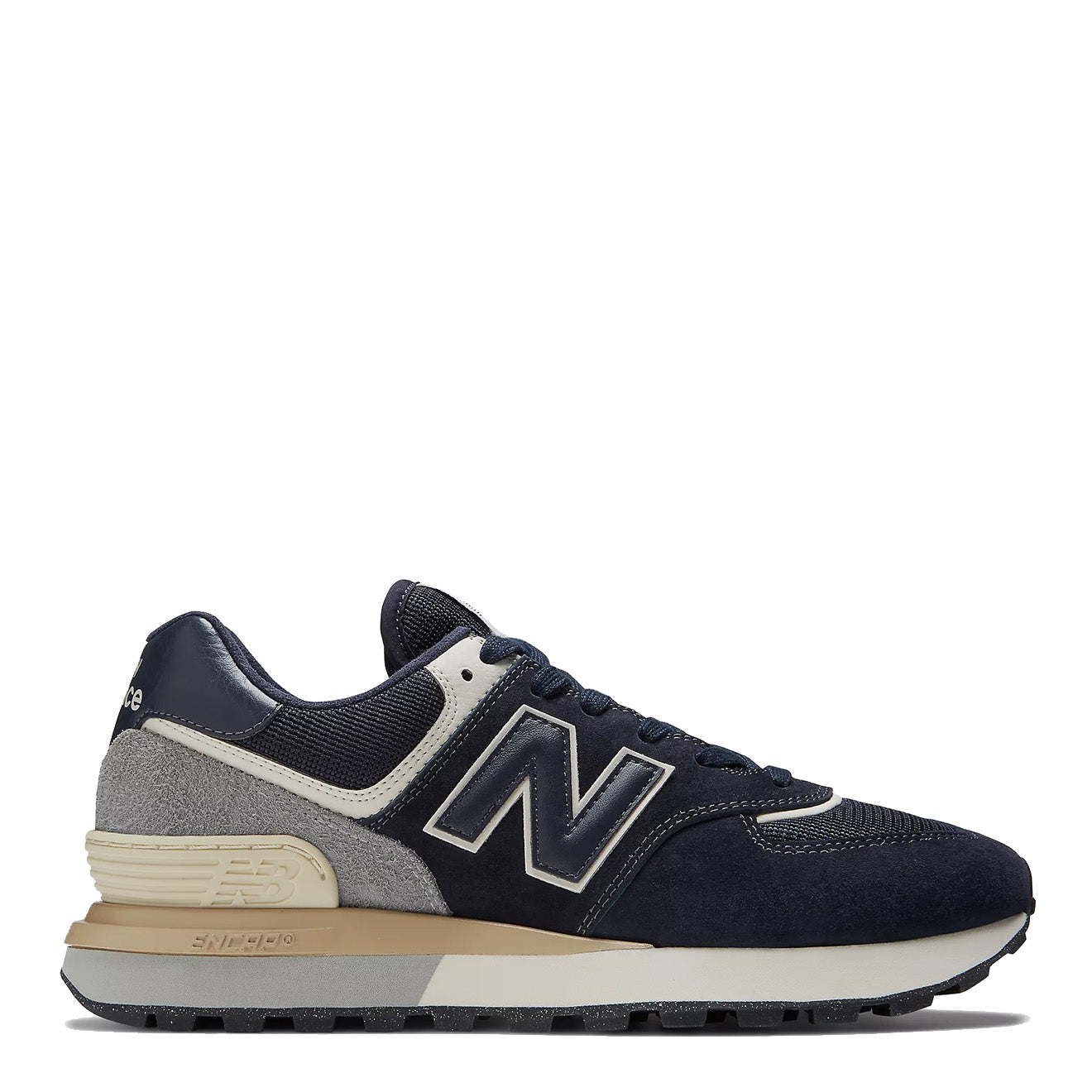 New Balance 574 Legacy Trainers Navy / White | Yards Store Menswear