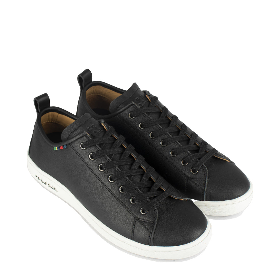 Paul smith miyata trainers black online