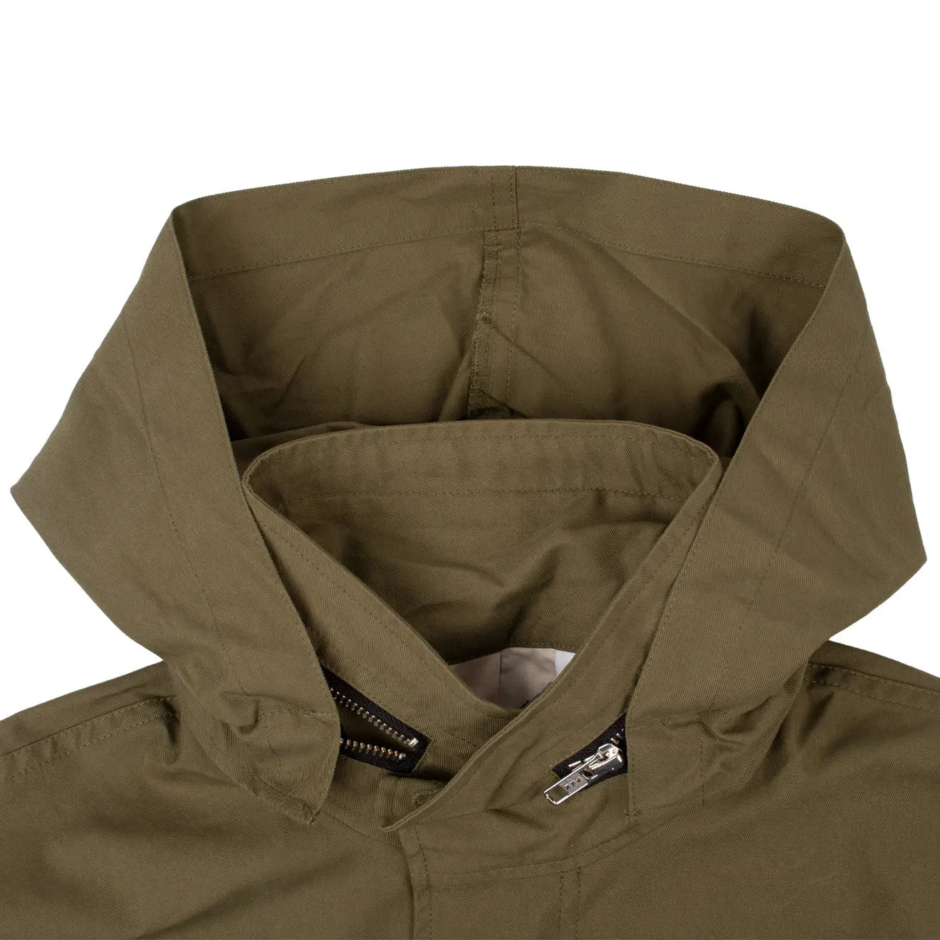 Uniform Bridge M65 Short Jacket Sage Green | Yards Store Menswear