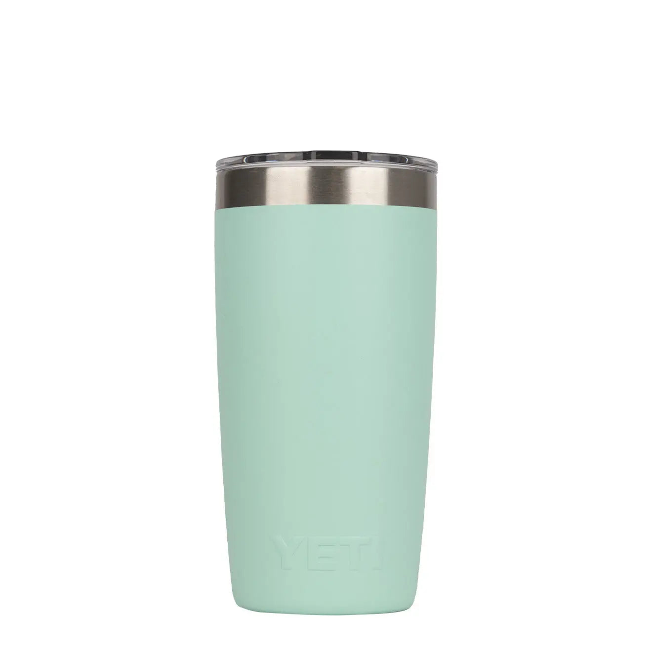 YETI Rambler 10 Oz Tumbler With Magslider Lid Seafoam YRAM10TUM