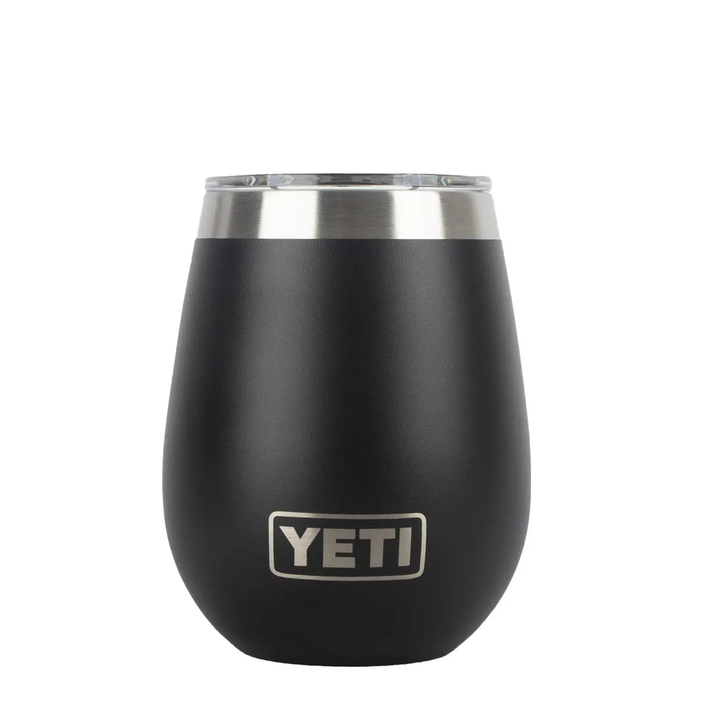 Yeti Rambler 10oz Wine MS Seafoam